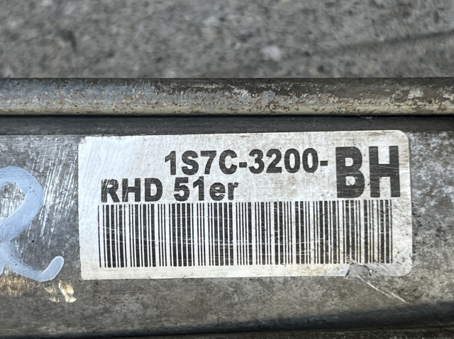 1S7C3200EE FORD Рулевая рейка купить в Ирпень