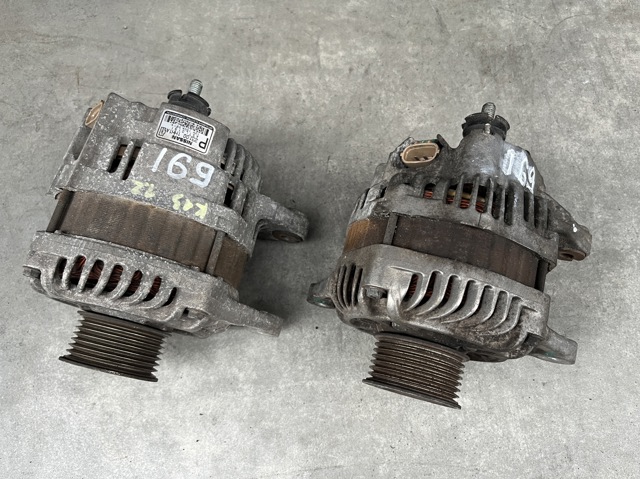 231001HH1A NISSAN Генератор купить в Николаев