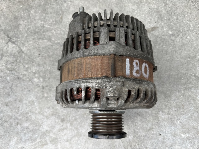 Генератор 23100JD75M NISSAN