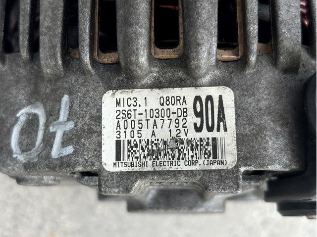 Автомобильный генератор 2S6T10300DB FORD