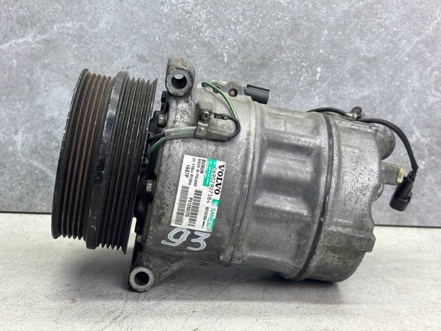 Компрессор климатической установки 31292175 VOLVO