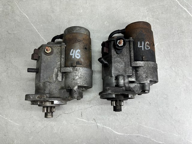 HYUNDAI 3610027010 Стартер в наличии Николаев