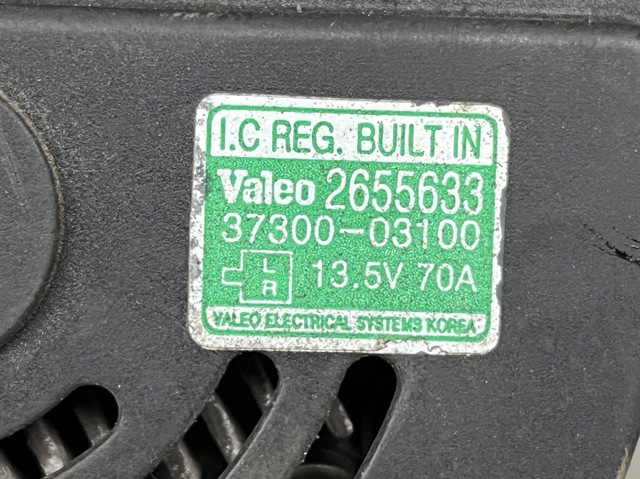 3730003100 Генератор купить Ровно
