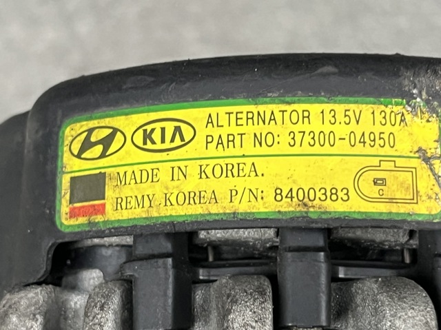 3730004950 HYUNDAI Генератор купить в Харьков
