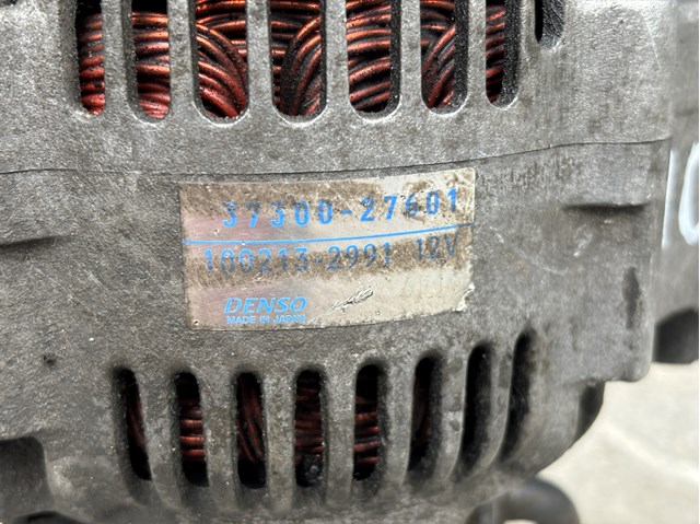 HYUNDAI 3730027601 Генератор в наличии Сумы