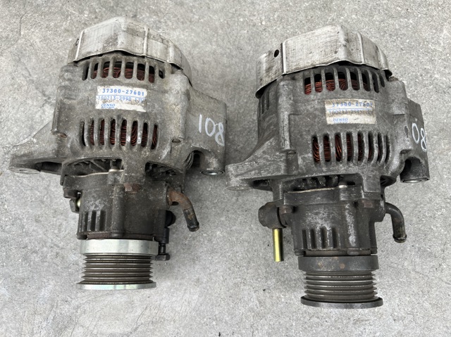 HYUNDAI 3730027601 Генератор в наличии Киев