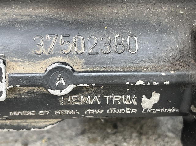 FIAT 37502380 Рулевая рейка в наличии Харьков