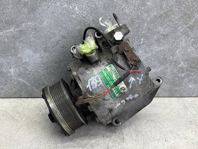 Компрессор системы кондиционирования Honda Civic 8