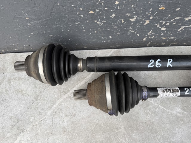 3C0407271S VAG Полуось (привод) передняя левая купить в Каменское