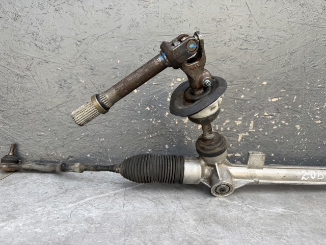Реечный рулевой механизм 480014EH0B RENAULT