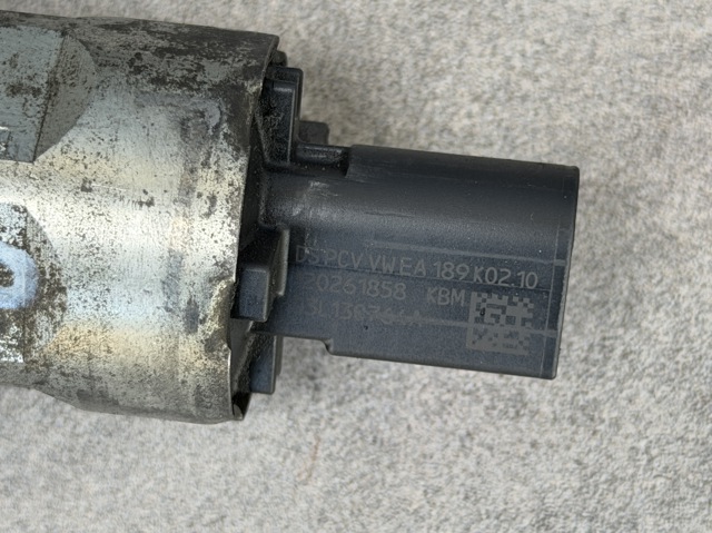 48B13640A02 Регулятор давления топлива в топливной рейке купить Харьков