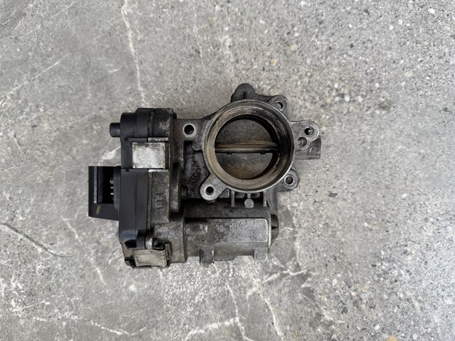 Заслонка воздушная 48CPD4 MAGNETI MARELLI