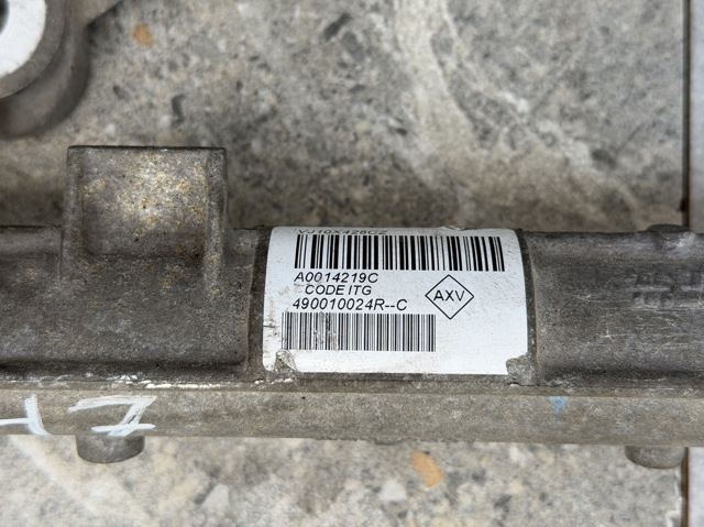 490010024R RENAULT Рейка рулевая купить в Ровно