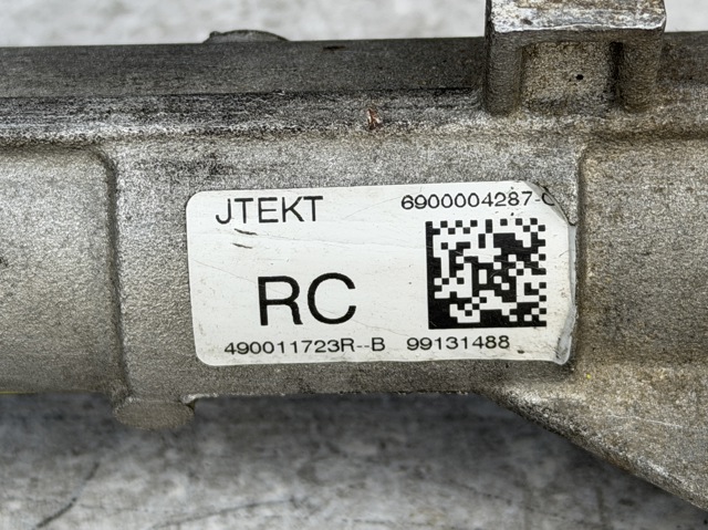 RENAULT 490011723R Рейка рулевая в наличии Одесса