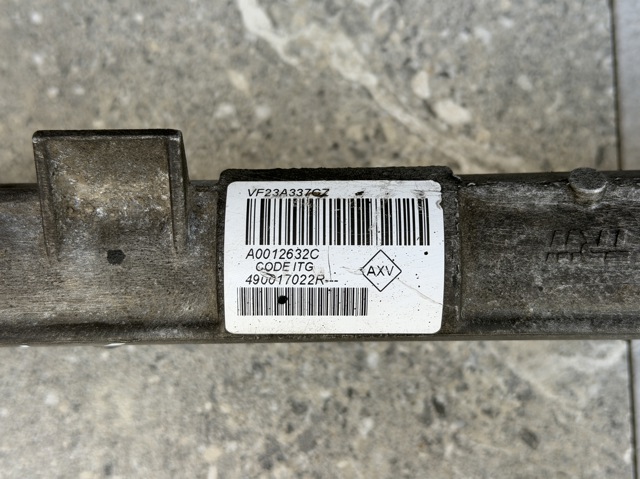 Рулевая рейка 490017022R RENAULT
