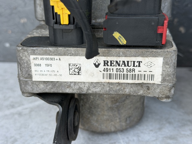 RENAULT 491106619R Насос ГУР в наличии Кривой Рог