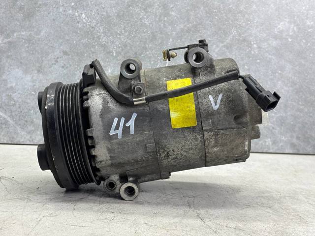 Компрессор климатической установки 4M5H19D629AB FORD