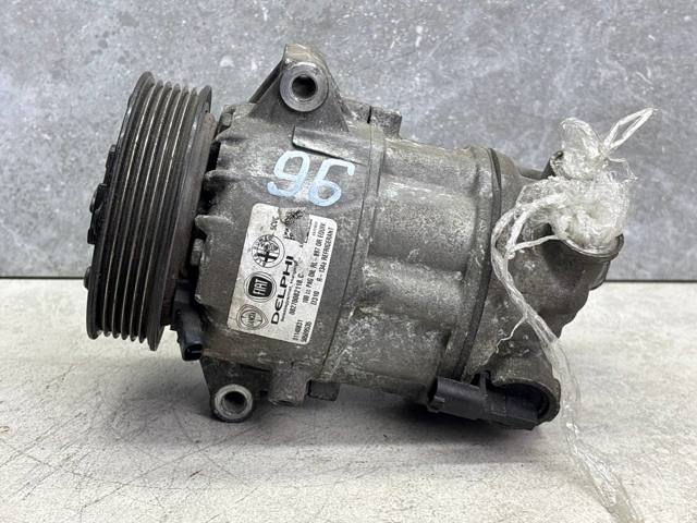 Компрессор системы кондиционирования 50509535 FIAT