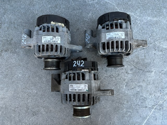 Генератор Альфа-ромео 159