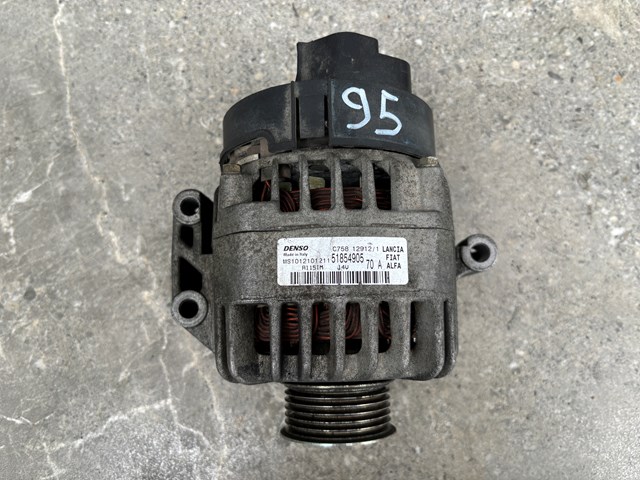 51854905 FIAT Генератор купить в Чернигов
