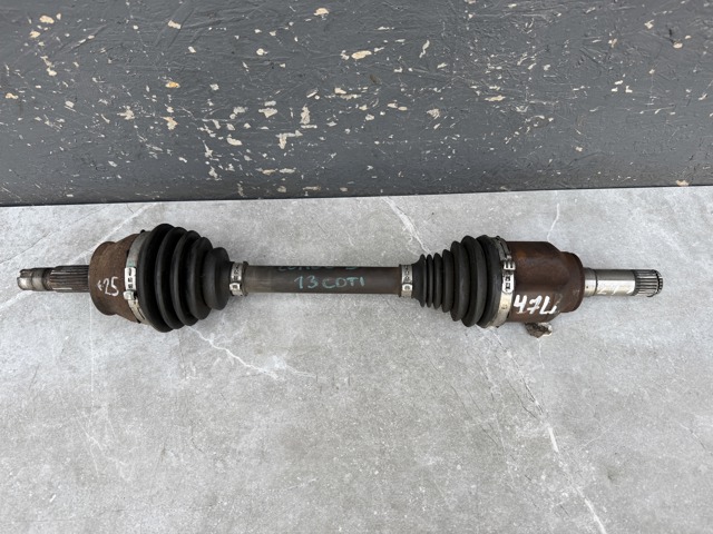 Левая полуось 51961297 FIAT