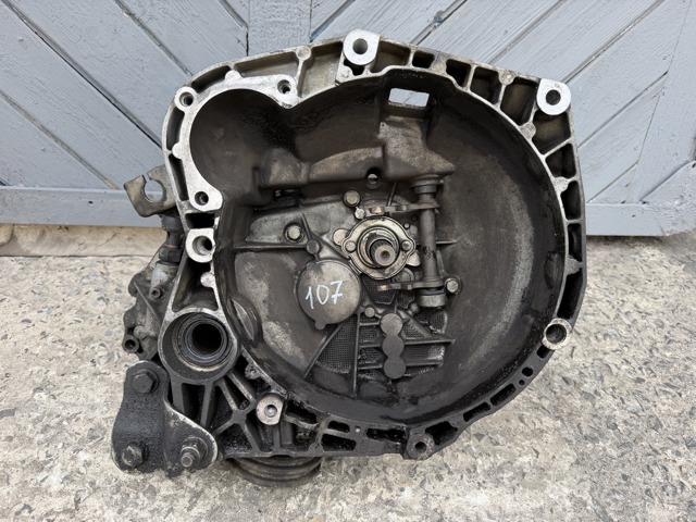 КПП 55201117 FIAT