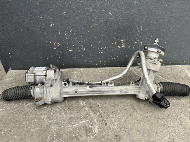 Реечный рулевой механизм 57700D7100 HYUNDAI
