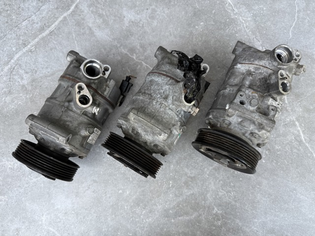 Насос кондиционера 5Q0816803D VAG