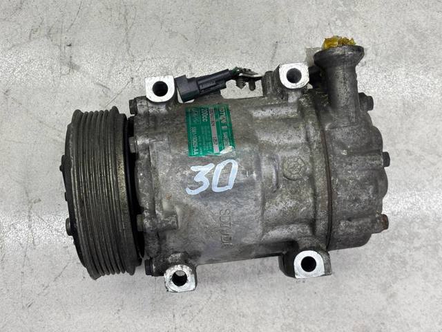 Компрессор хладагента 5S6119D629AA FORD