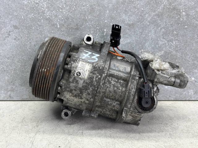 Компрессор системы кондиционирования 64529182794 BMW