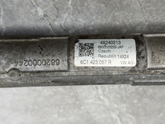Управление рулевое в сборе 6C1423057R VAG