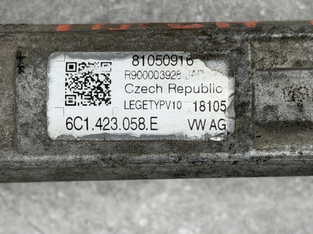 VAG 6C1423058E Рулевая рейка в наличии Тернополь