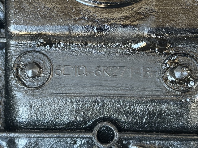 Крышка клапанов 6C1Q6K271BH FORD