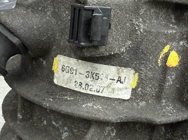 Насос ГУР 6G913K514AJ FORD