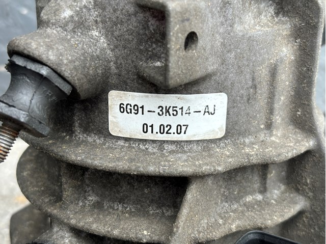 6G913K514AJ FORD Насос гидроусилителя руля (ГУР) купить в Винница