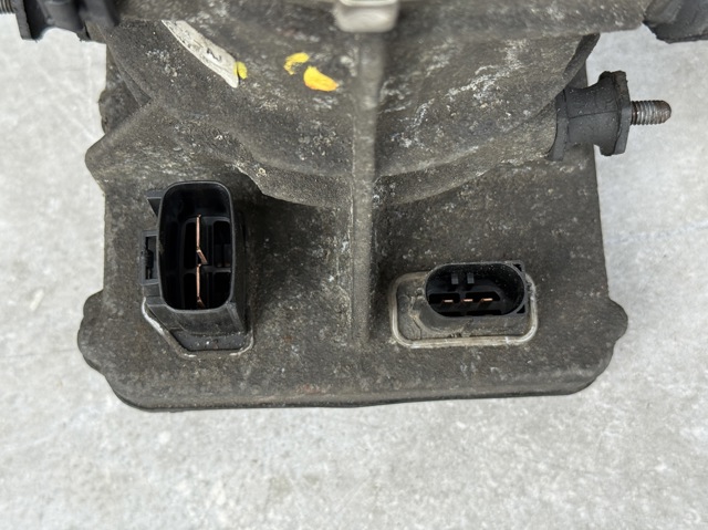 6G913K514AJ Насос гидроусилителя руля (ГУР) купить Житомир