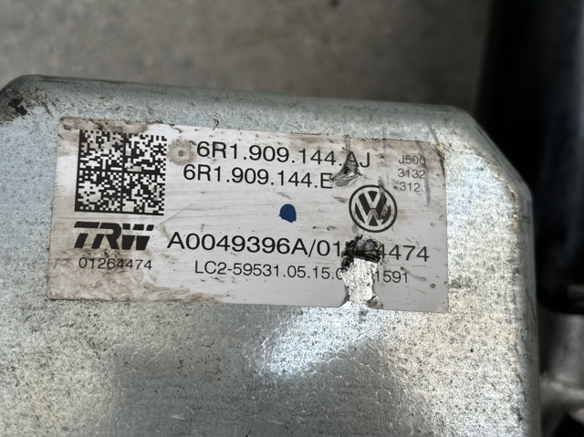 VAG 6R1423510CH в наличии Днепр