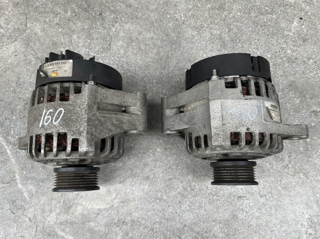73503235 FIAT Генератор купить в Львов