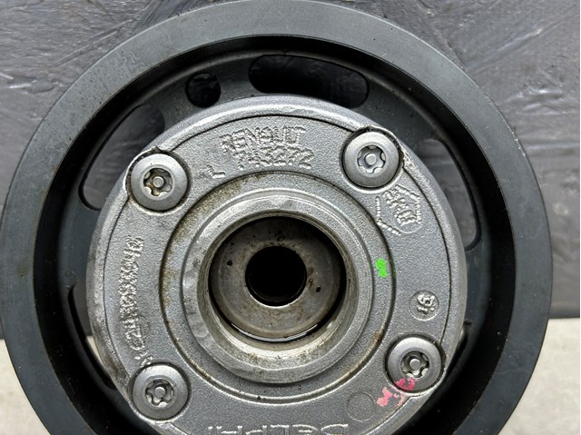 743272 RENAULT купить в Сумы