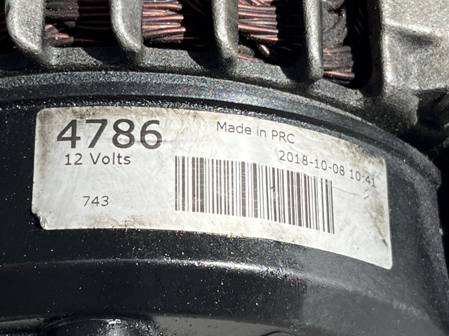 BMW 7799180 Генератор в наличии Ужгород