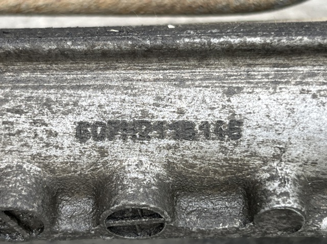 7831985140 ZF PARTS Рулевая рейка купить в Харьков