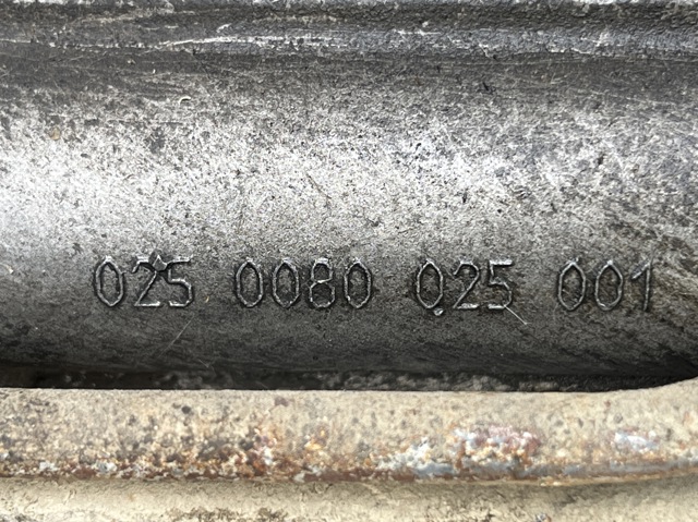 Реечный рулевой механизм 7831985159 ZF PARTS