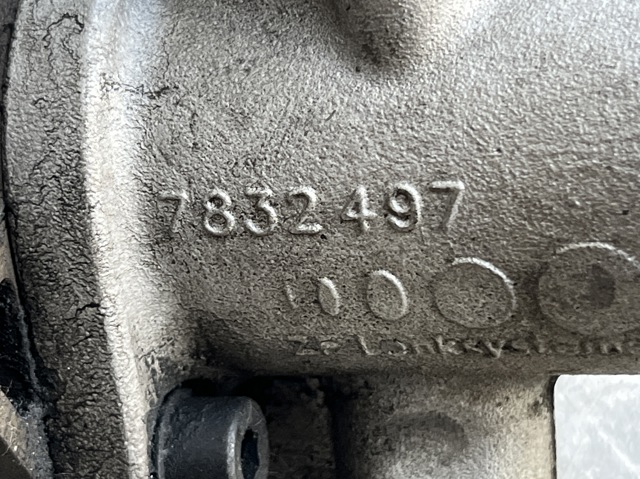 Реечный рулевой механизм 7853993268 ZF PARTS