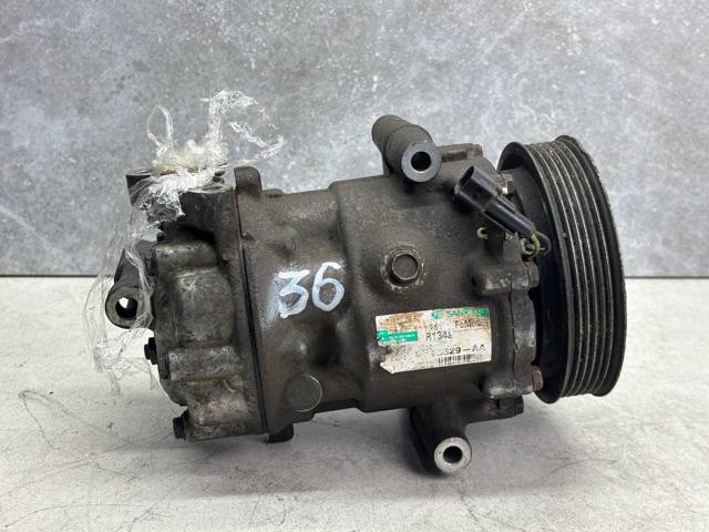 Компрессор кондиционера 7C1119D629AA FORD
