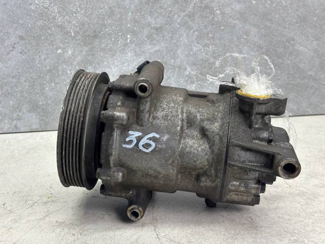 7C1119D629AA FORD Компрессор кондиционера купить в Черкассы