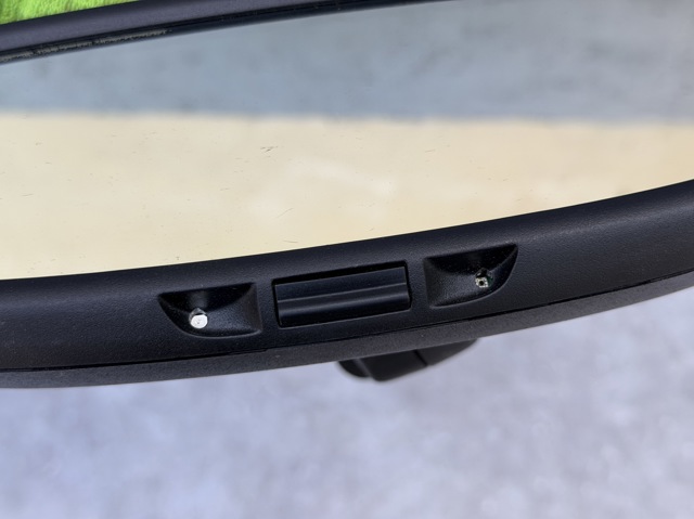7PP857511H PORSCHE Зеркало заднего вида купить в Житомир