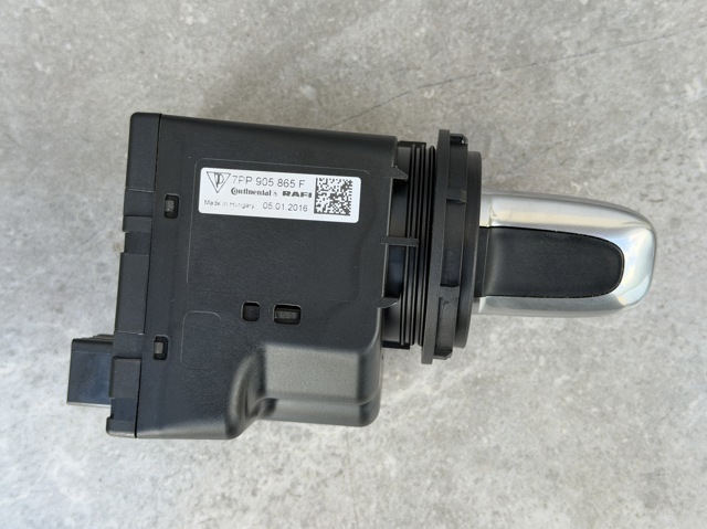 Замок зажигания 7PP905865F PORSCHE