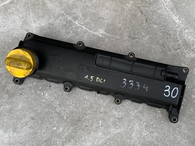 8200117386 RENAULT Крышка клапанная купить в Житомир
