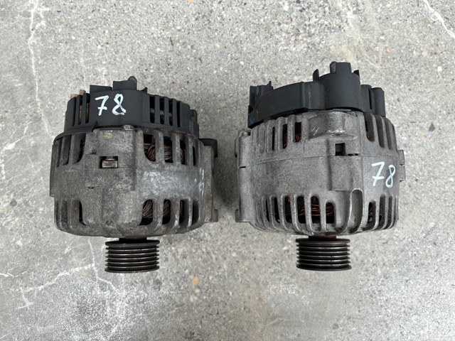 8200153710 RENAULT Генератор купить в Украина