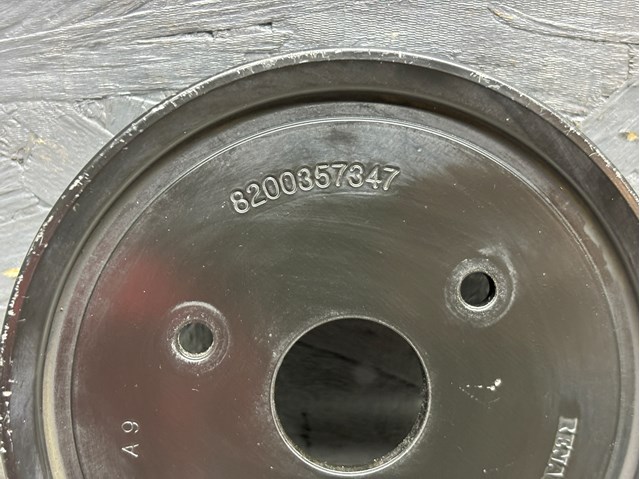RENAULT 8200357347 Шкив насоса ГУР в наличии Ужгород